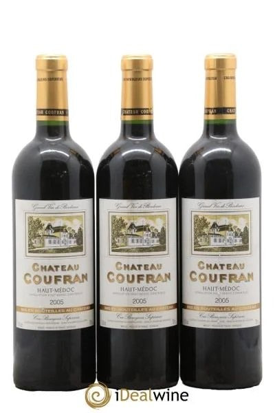 ChâteauCoufranCruBourgeois2005