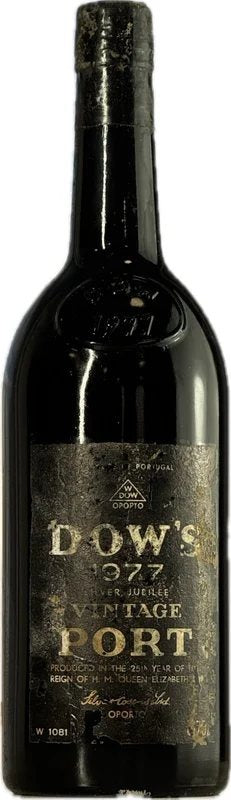Dow’s,1977VintagePort