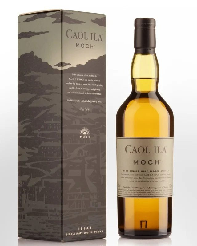 CaolIlaMochSingleMaltScotchWhisky(700ml)