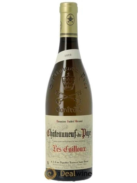 Châteauneuf-du-PapeLesCaillouxAndréBrunel2022