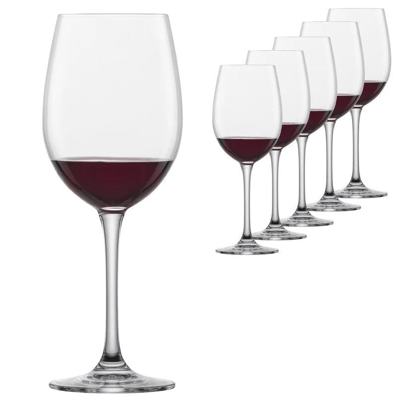 SchottZwieselEverAllRoundRedWineGlass–Setof6