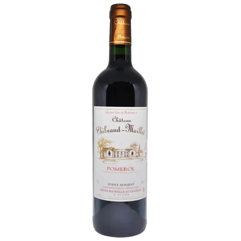 ChateauThibeaud-Maillet,PomerolBordeaux2020
