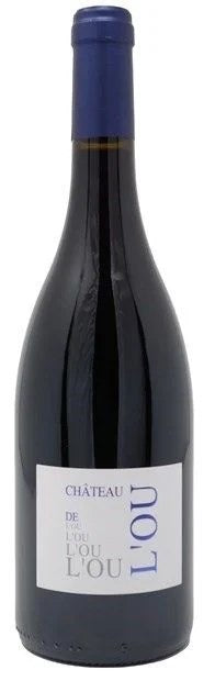 Chateaudel’Ou,Rouge,CotesduRoussillon202075cl