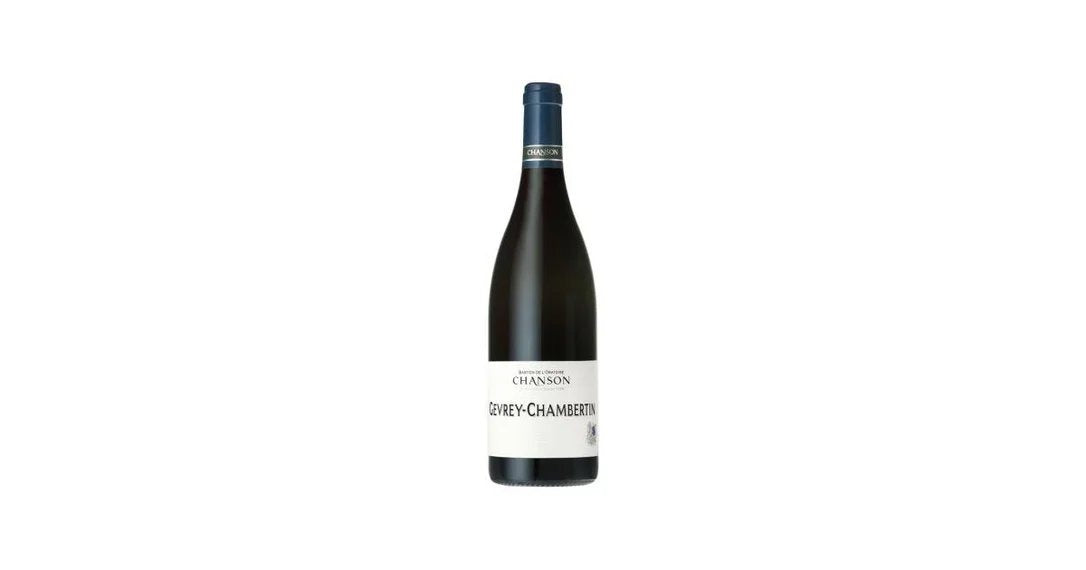 DomaineChansonGevreyChambertinRedWine2018France75cl