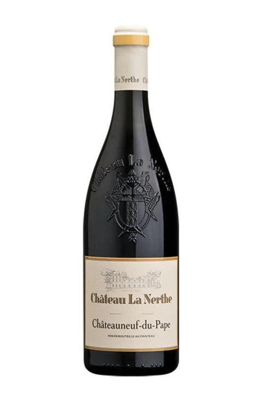 ChateauLaNertheChateauneuf-du-PapeRouge2020–750ML
