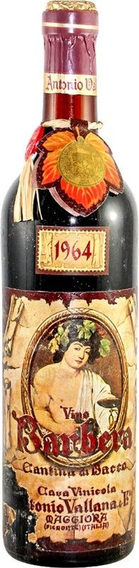 Barbera,1964RedWine