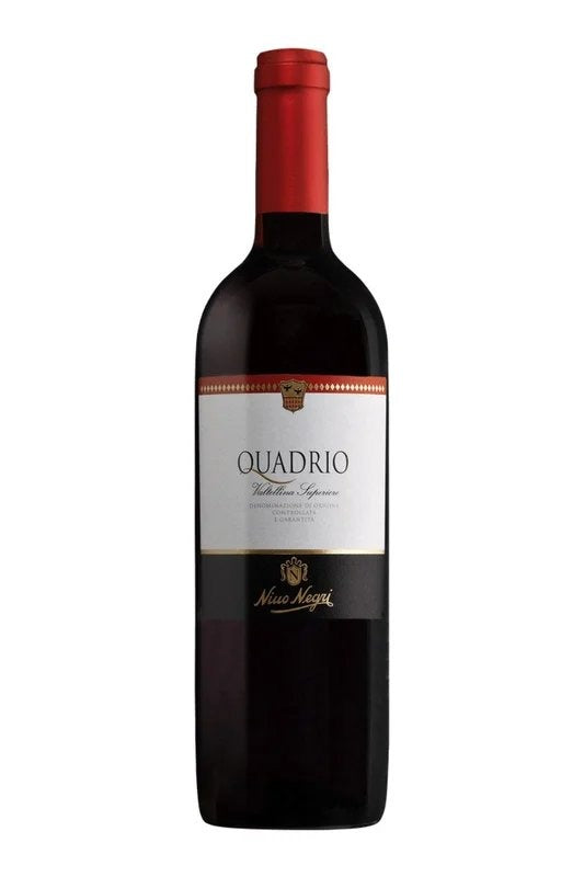 NinoNegriQuadrioValtellinaSuperiore2021(750ml)