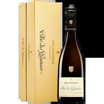 ChampagnePhilipponnat–ClosdesGoisses2015–GiftSet