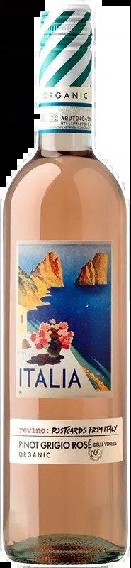 PostcardsPinotGrigiodelleVenezieRosé
