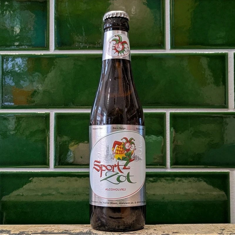 BrugseZot|Sportzot:AFBelgianBlonde