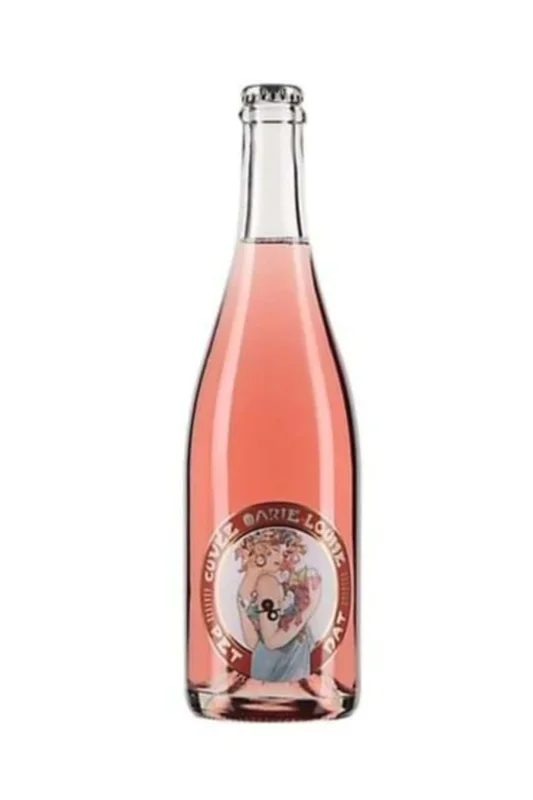 LingotMartinMarieLouiseRosePetNat(750ml)