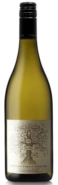 IbbotsonFamilyVineyard,Marlborough,SauvignonBlanc202475cl