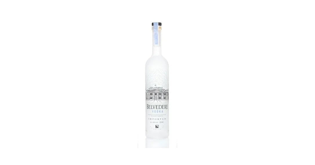 BelvedereVodka300clJeroboam