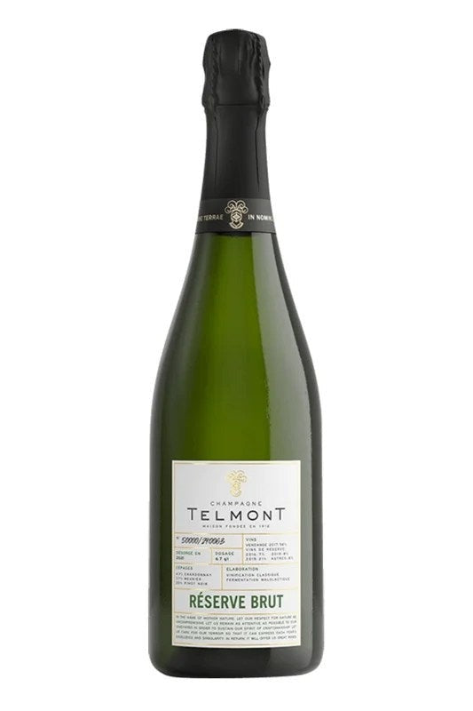 TelmontBrutReserve–750ML