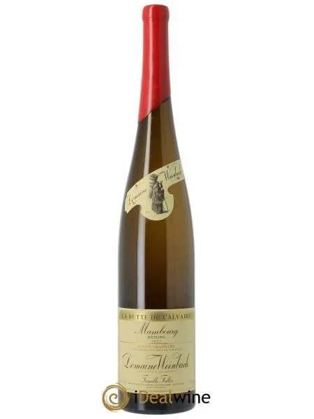 AlsaceGrandCruMambourgRieslingLaButteduCalvaireWeinbach(Domaine)2022