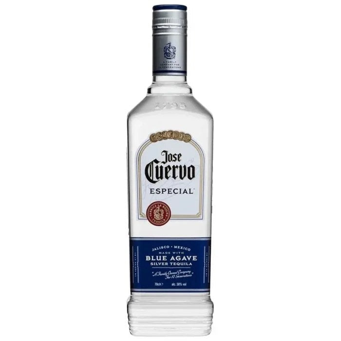JoséCuervoEspécialSilverEspecialTequila