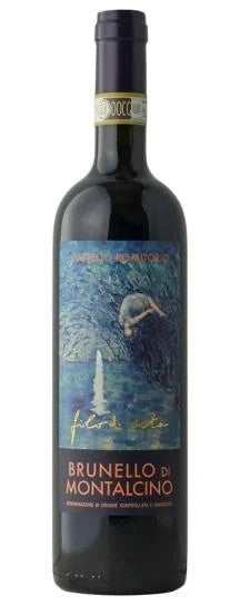 2021RedWinefromBrunelloDiMontalcino
