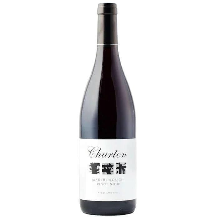 ChurtonPinotNoir,Marlborough2020(organic)