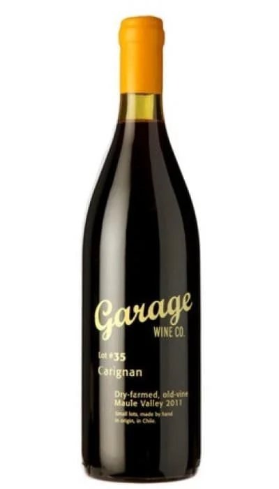 GarageWineCoCarignan