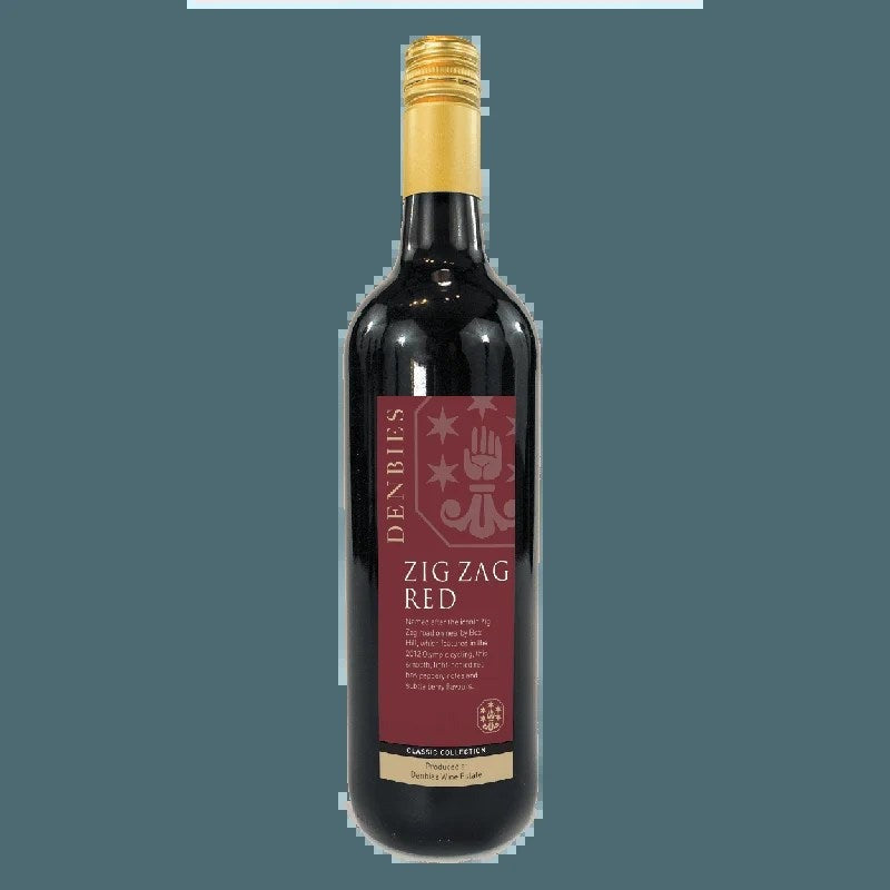 DenbiesWineEstateZigZagRedNV