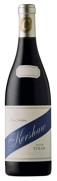 KershawWinesClonalSelectionSyrah201975cl