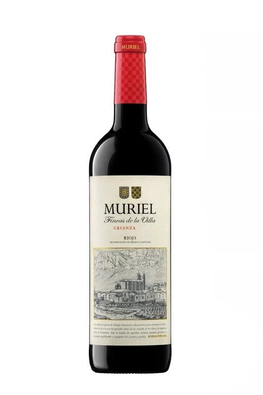 BodegasMurielCrianza2021–750ML