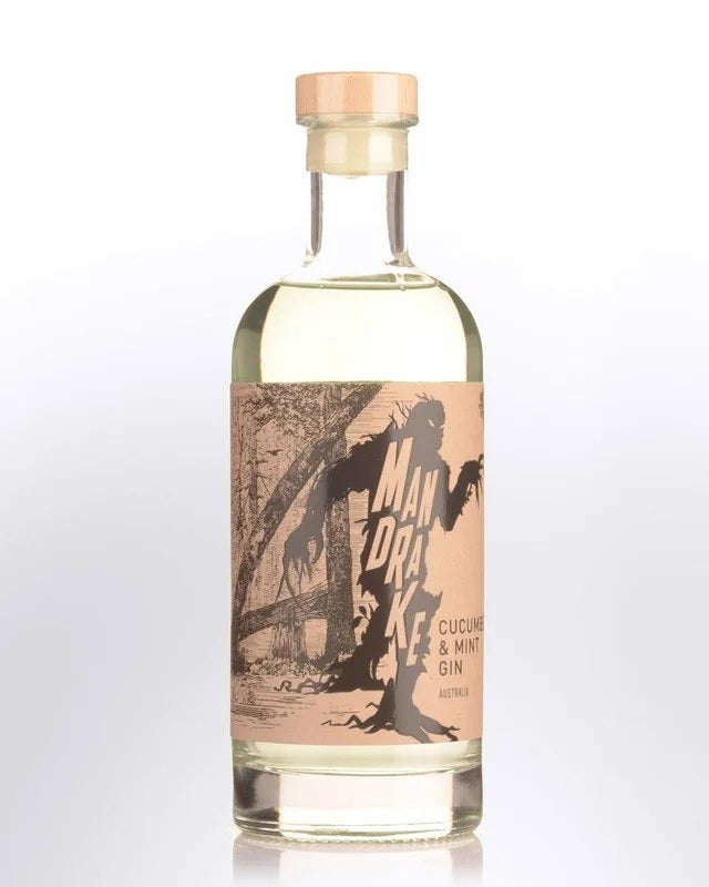 NosferatuDistilleryMandrakeCucumber&MintGin(700ml)