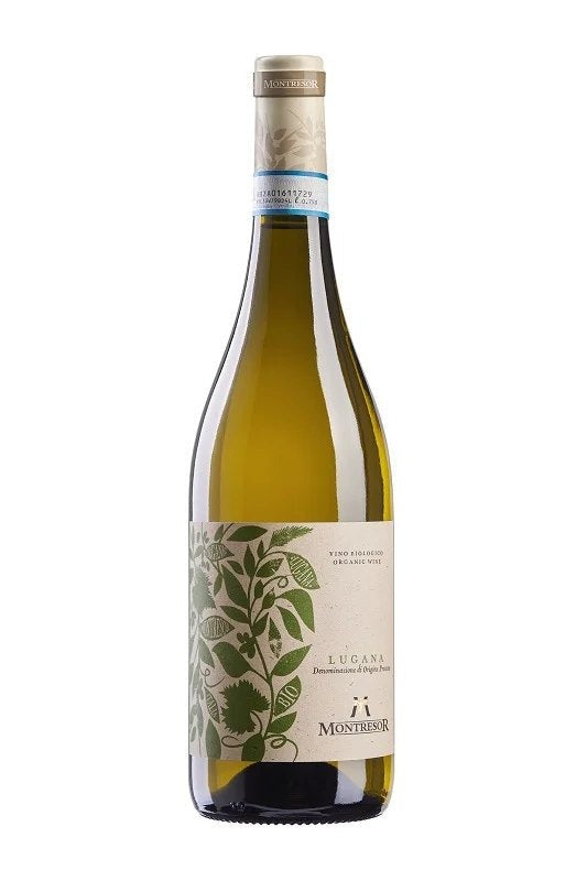 MontresorLuganaBioOrganicItaly