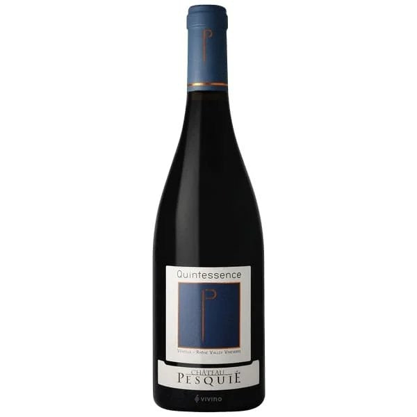 ChateauPesquie,CotesduVentouxQuintessenceRouge2021