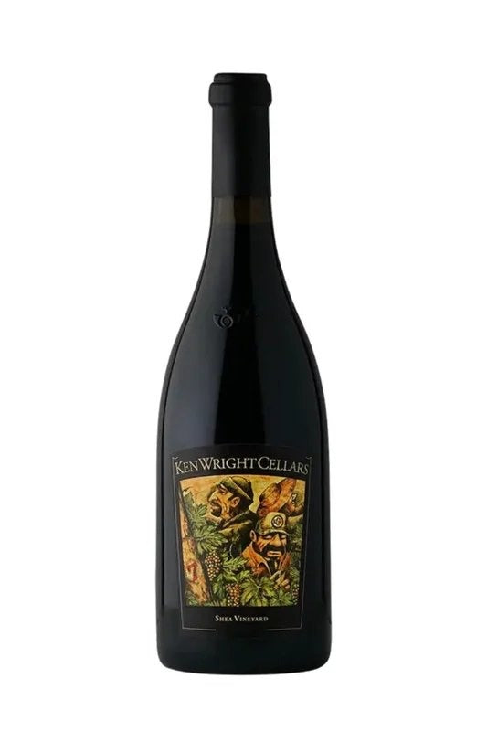 K.WrightSheaPinotNoir2021(750ml)