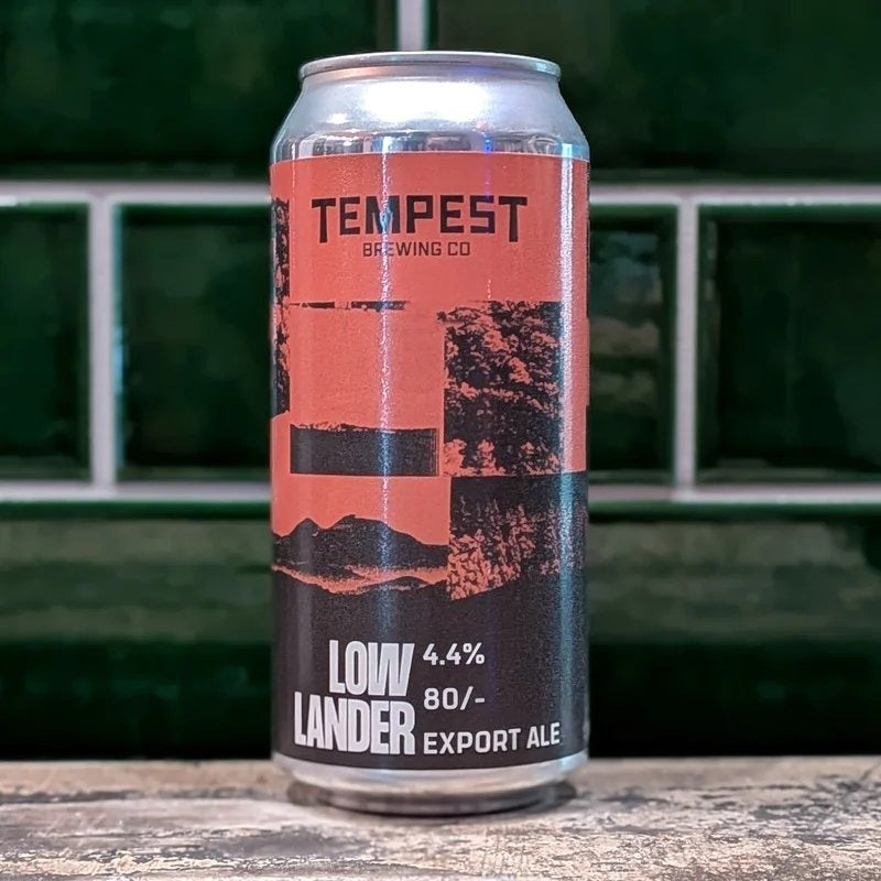 Tempest|Lowlander:80ShillingBrownAle