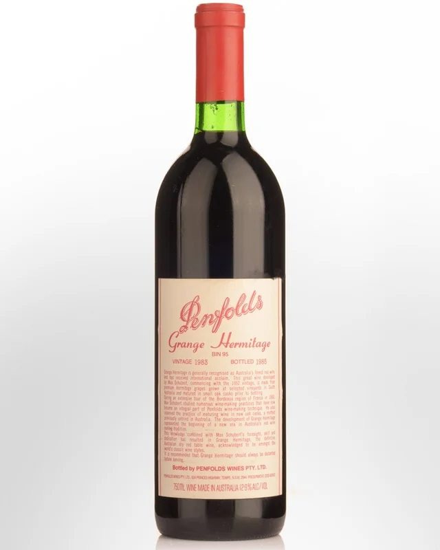 1983PenfoldsGrangeHermitage
