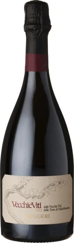 RuggeriVecchieVitiValdobbiadeneProseccoSuperioreDOCG202275cl
