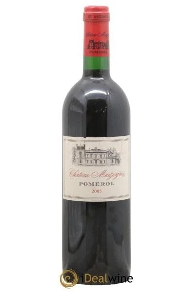 ChâteauMazeyres2005