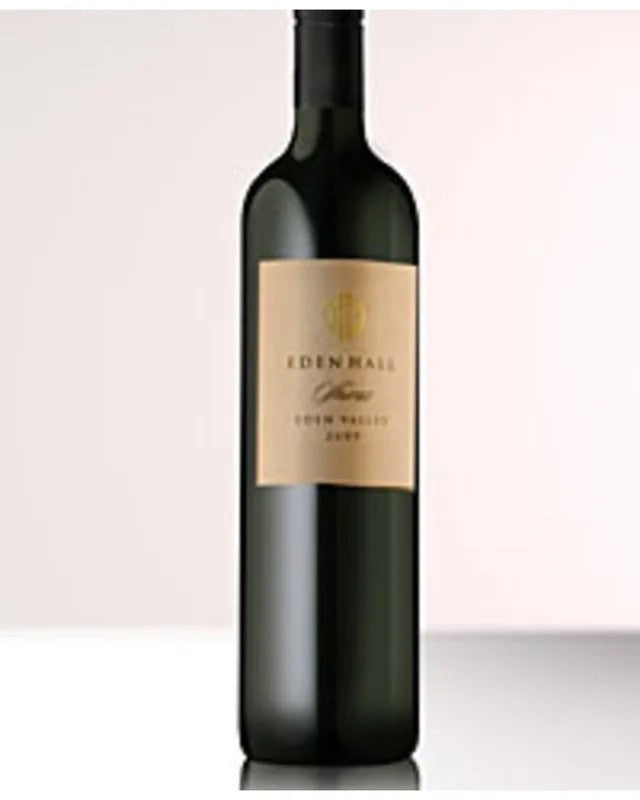 2009EdenHallShiraz