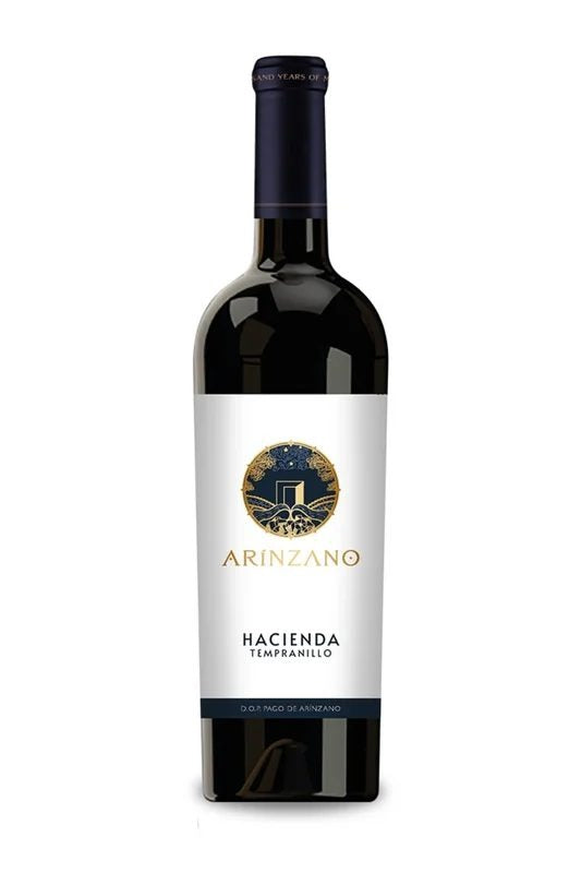 ArinzanoHaciendadeArinzanoTempranillo2019–750ML