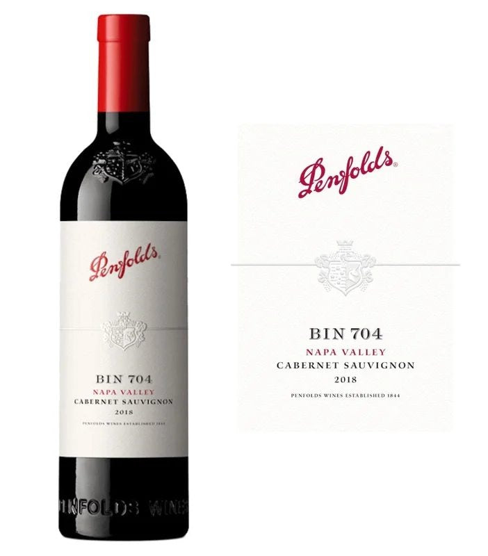 PenfoldsBin704NapaValleyCabernetSauvignon2019(750ml)
