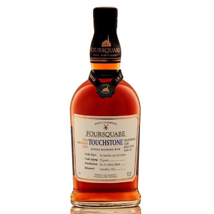 FoursquareECSTouchstone14YO(70cl,61%)