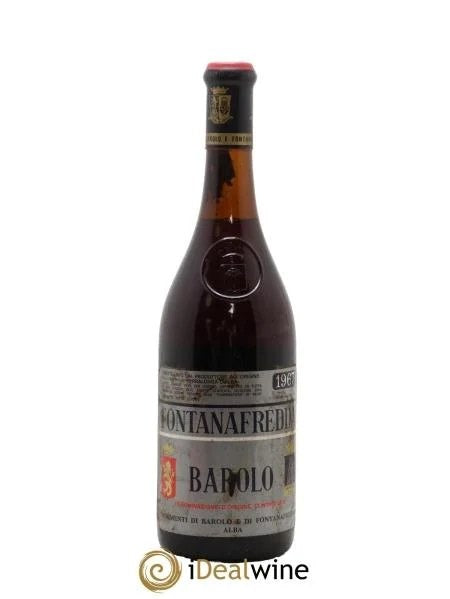 BaroloFontanafreda1967