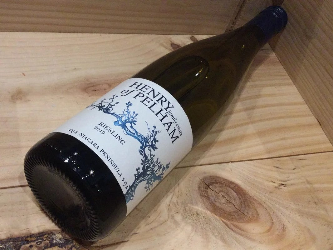HenryofPelhamRiesling2019/21VQANiagaraPeninsula