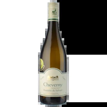 ChevernyBlancVieillesVignes2024–DomaineduSalvard–Delaille