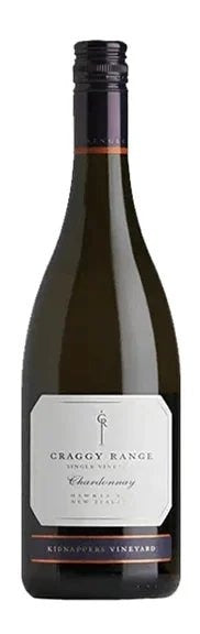 CraggyRangeKidnappersVineyard,Chardonnay202475cl
