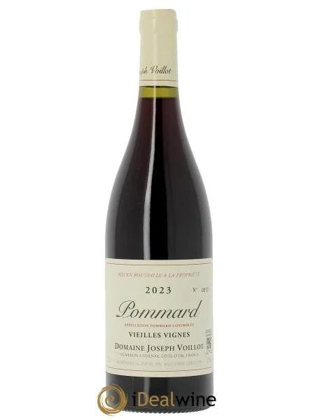 PommardVieillesVignesJosephVoillot(Domaine)2023