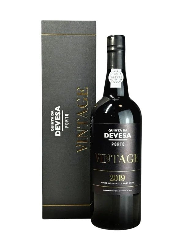 QuintadaDevesa,2019VintagePort
