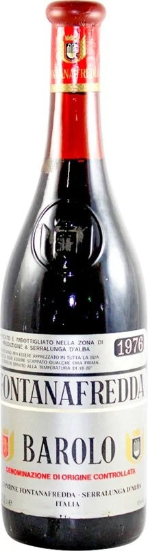 Barolo,1976RedWine