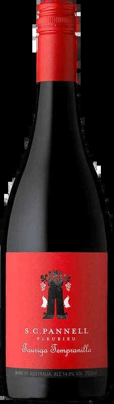 StevePannellTouriga/Tempranillo