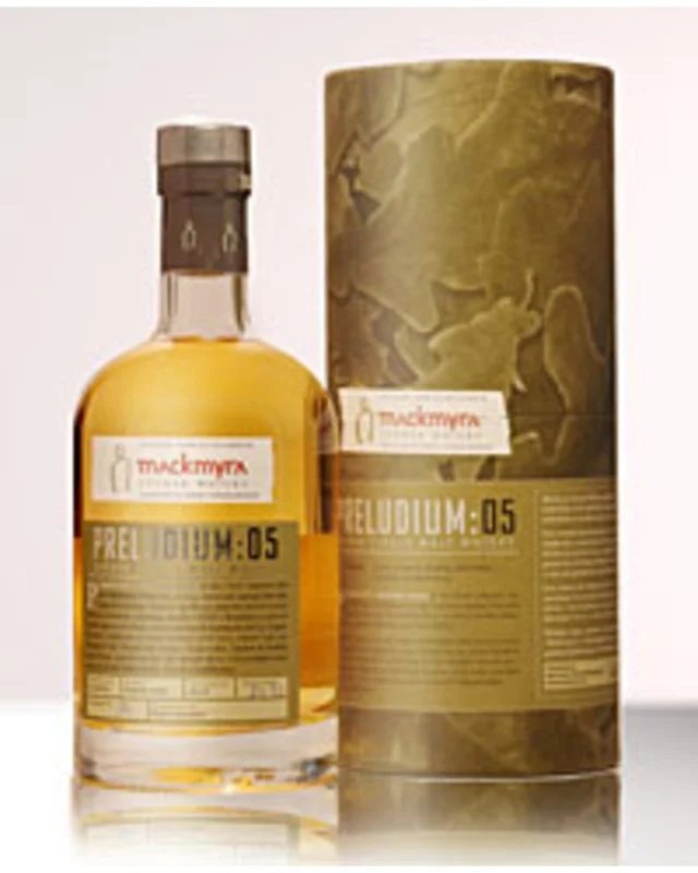 MackmyraPreludium05SwedishSingleMaltWhisky(500ml)