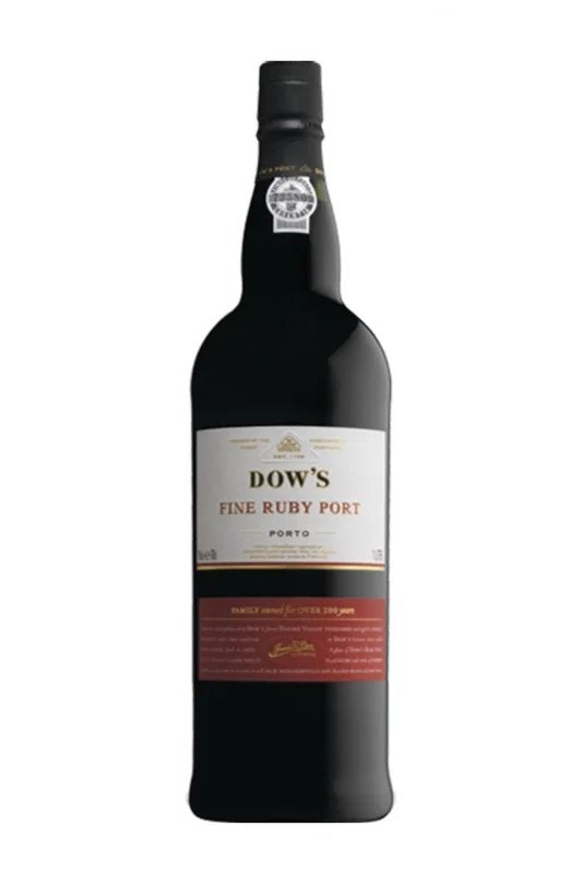 Dow’sFineRubyPortNV–750ML
