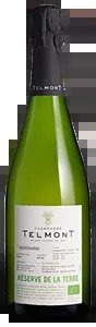 ChampagneTelmontRéservedelaTerreOrganicNV