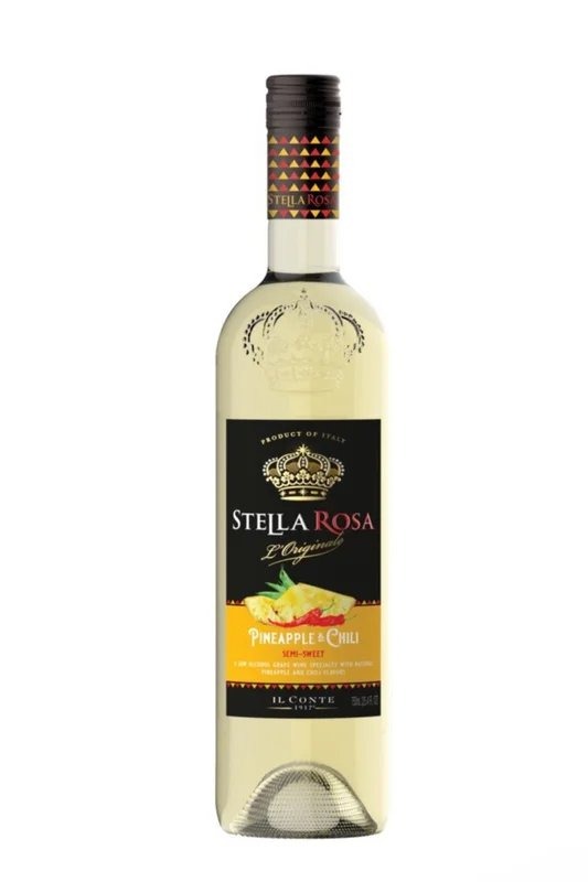 StellaRosaPineappleChiliWhite(750ml)